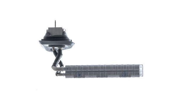 Evaporator, air conditioning 11