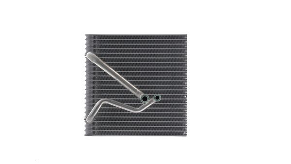 Evaporator, air conditioning 3