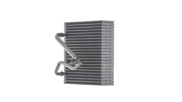 Evaporator, air conditioning 4