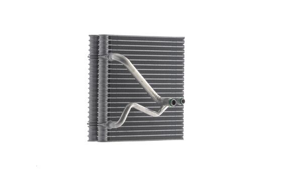 Evaporator, air conditioning 7
