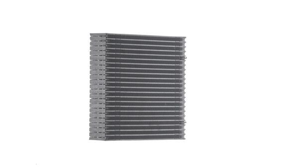 Evaporator, air conditioning 9