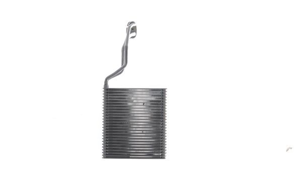 Evaporator, air conditioning