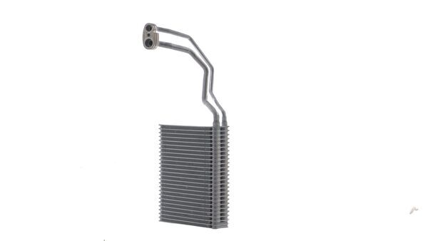 Evaporator, air conditioning 4