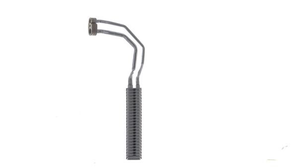 Evaporator, air conditioning 8