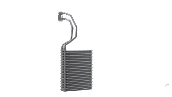 Evaporator, air conditioning 9