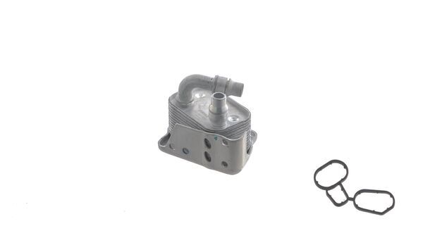 Oil Cooler, engine oil 6