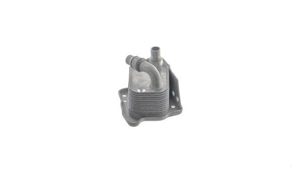Oil Cooler, engine oil 7