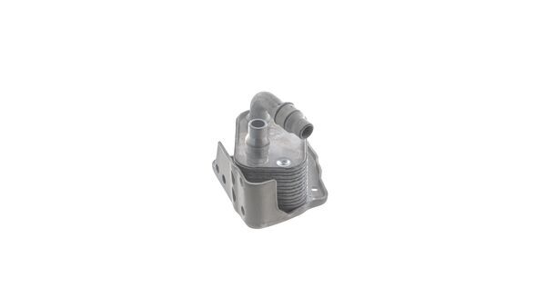 Oil Cooler, engine oil 9