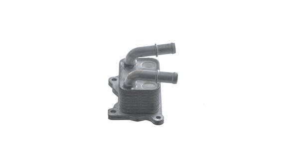 Oil Cooler, engine oil 7
