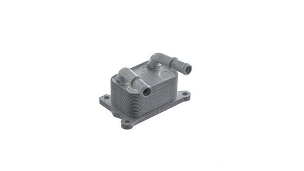 Oil Cooler, engine oil 8