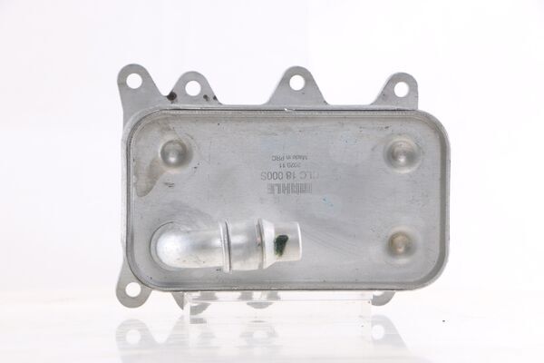 Oil Cooler, automatic transmission 15