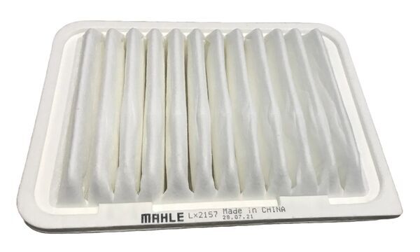 MAHLE LX 2157 Air Filter for LEXUS SUBARU TOYOTA