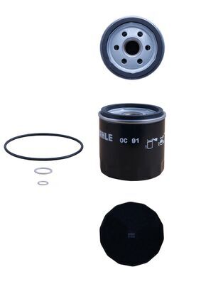 Oil Filter 2