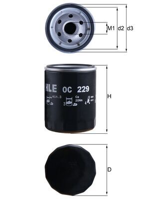 Oil Filter