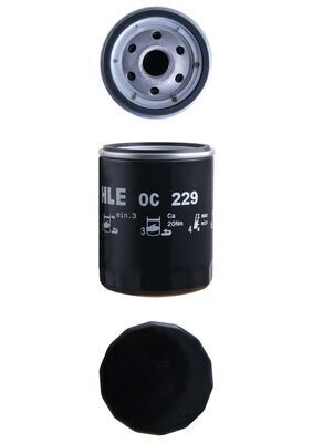 Oil Filter 2