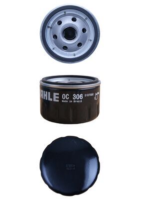 Oil Filter 5