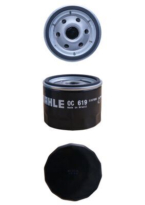 Oil Filter 5