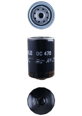 Oil Filter 2