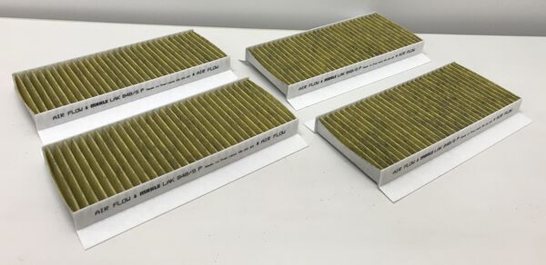 Filter, cabin air 2