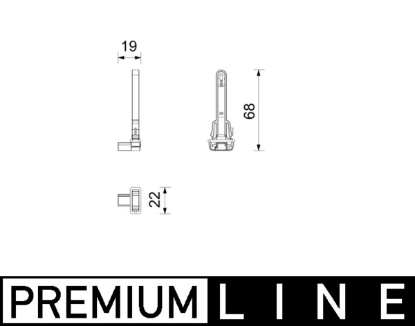 MAHLE ASE 42 000P BEHR ***...