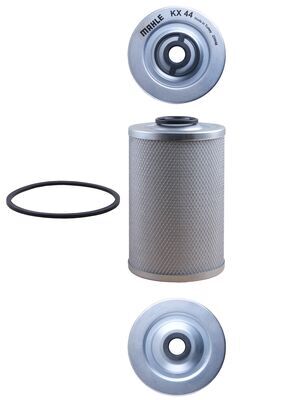 Fuel Filter 2