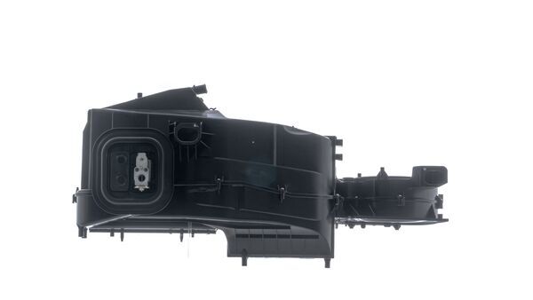 Evaporator, air conditioning