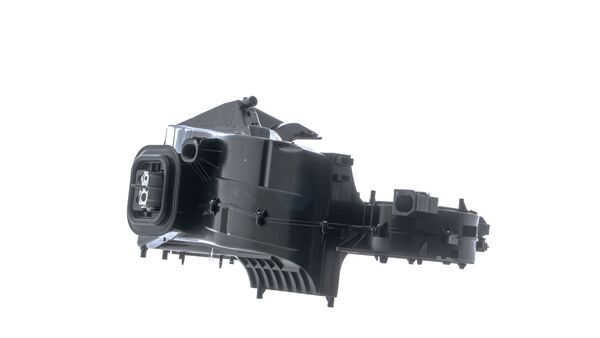 Evaporator, air conditioning 2