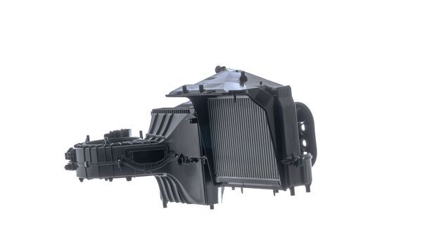 Evaporator, air conditioning 4