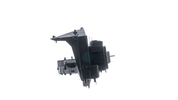 Evaporator, air conditioning 8