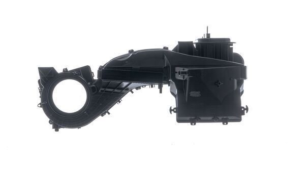 Evaporator, air conditioning 10