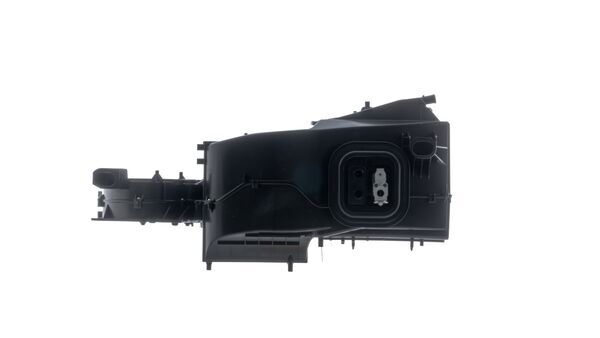 Evaporator, air conditioning