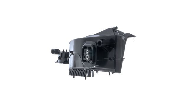 Evaporator, air conditioning 2