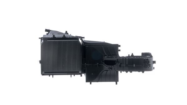 Evaporator, air conditioning 3