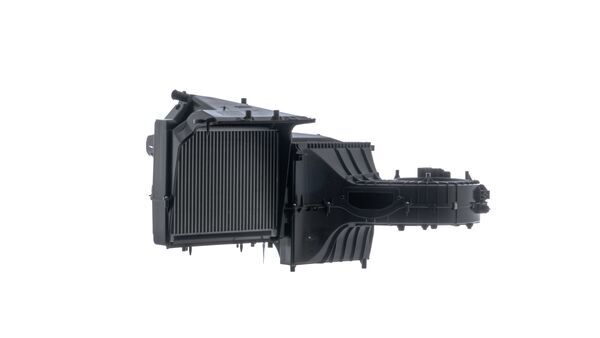 Evaporator, air conditioning 7