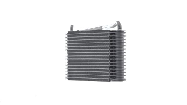 Evaporator, air conditioning 2