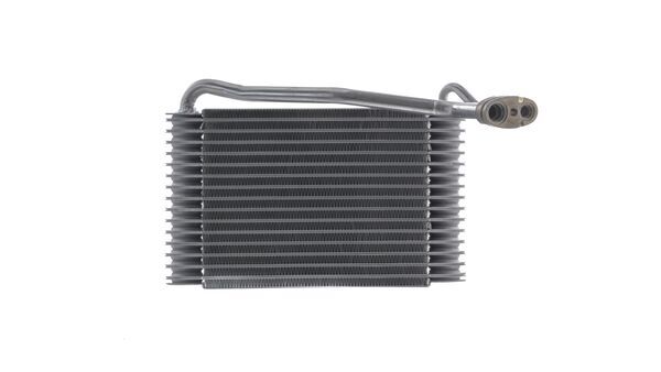 Evaporator, air conditioning 3