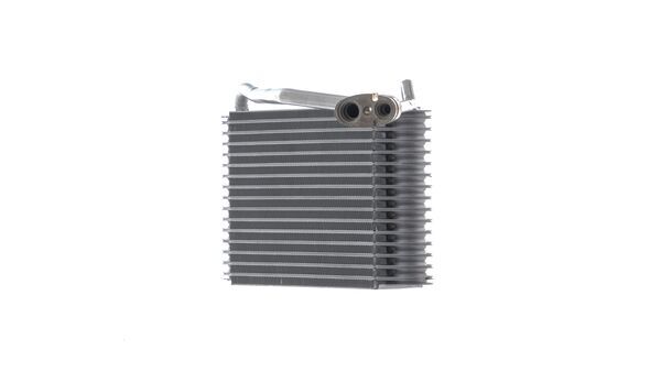 Evaporator, air conditioning 4