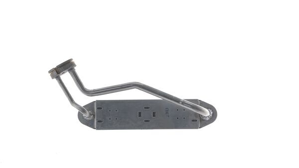 Evaporator, air conditioning 10