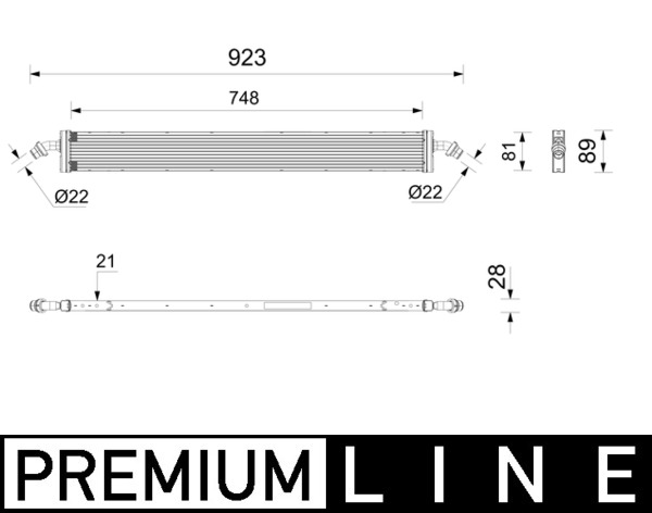 MAHLE CR 2807 000P BEHR ***...