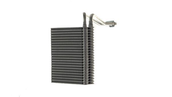 Evaporator, air conditioning 2