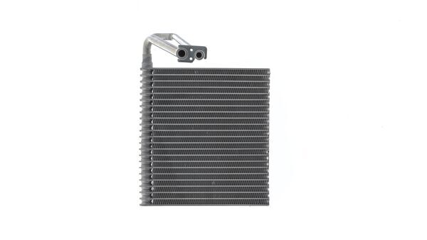 Evaporator, air conditioning 3