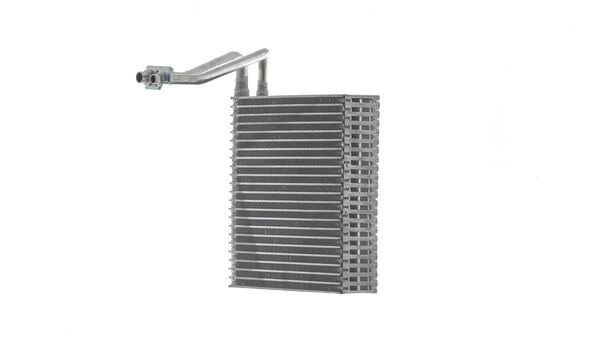 Evaporator, air conditioning 4