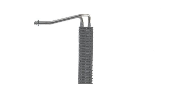 Evaporator, air conditioning 8