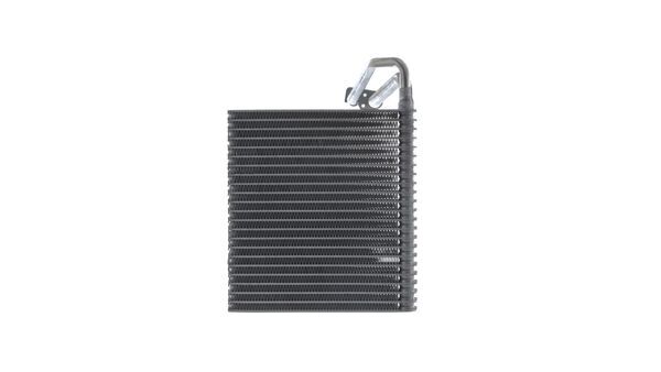 Evaporator, air conditioning