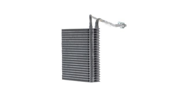 Evaporator, air conditioning 2