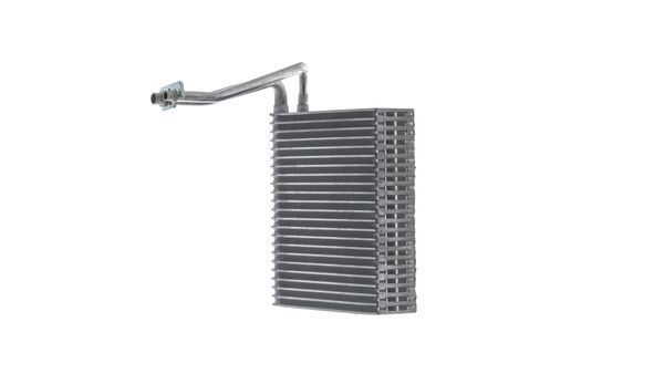 Evaporator, air conditioning 4