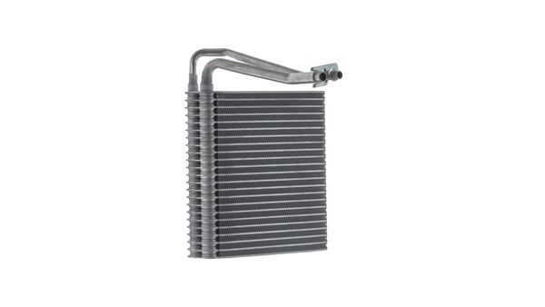 Evaporator, air conditioning 7