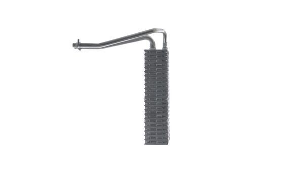 Evaporator, air conditioning 8
