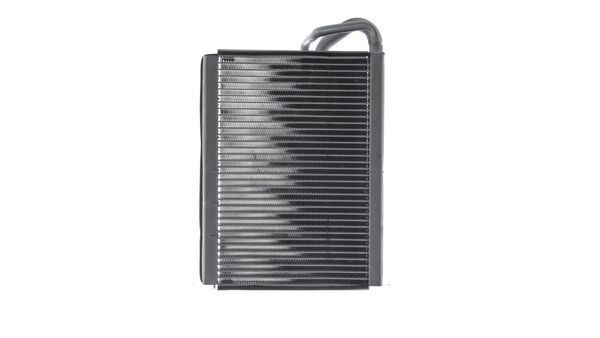 Evaporator, air conditioning