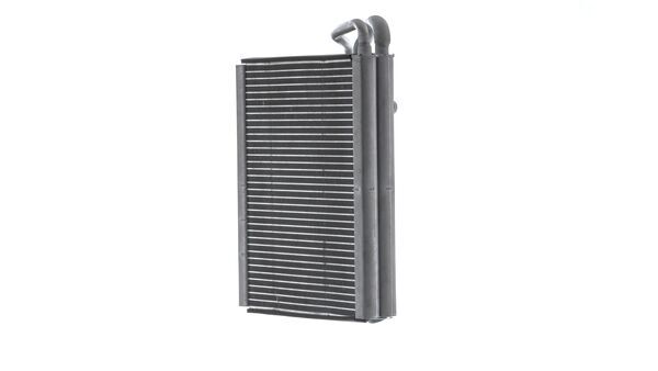 Evaporator, air conditioning 2